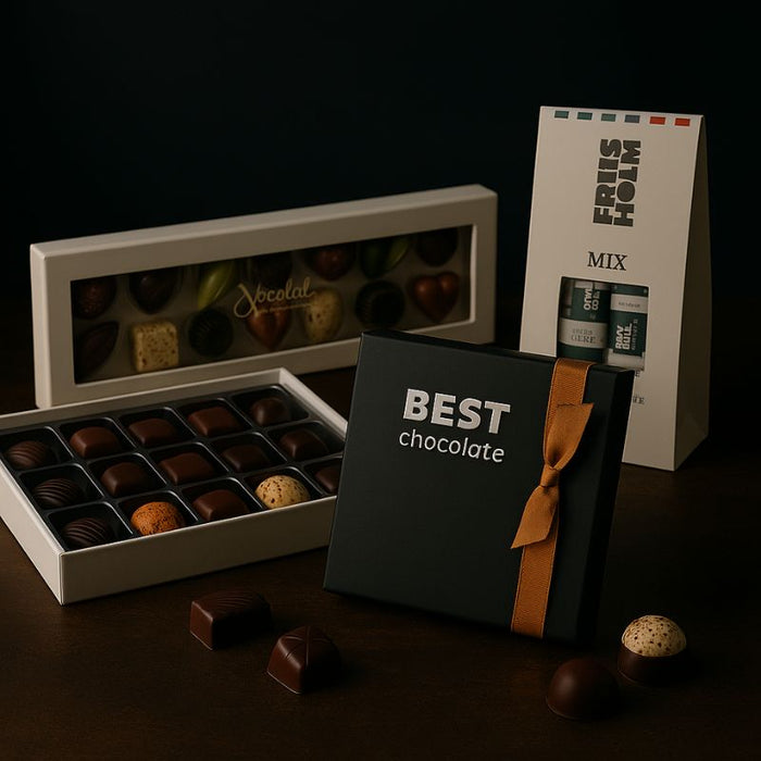 Chokolade