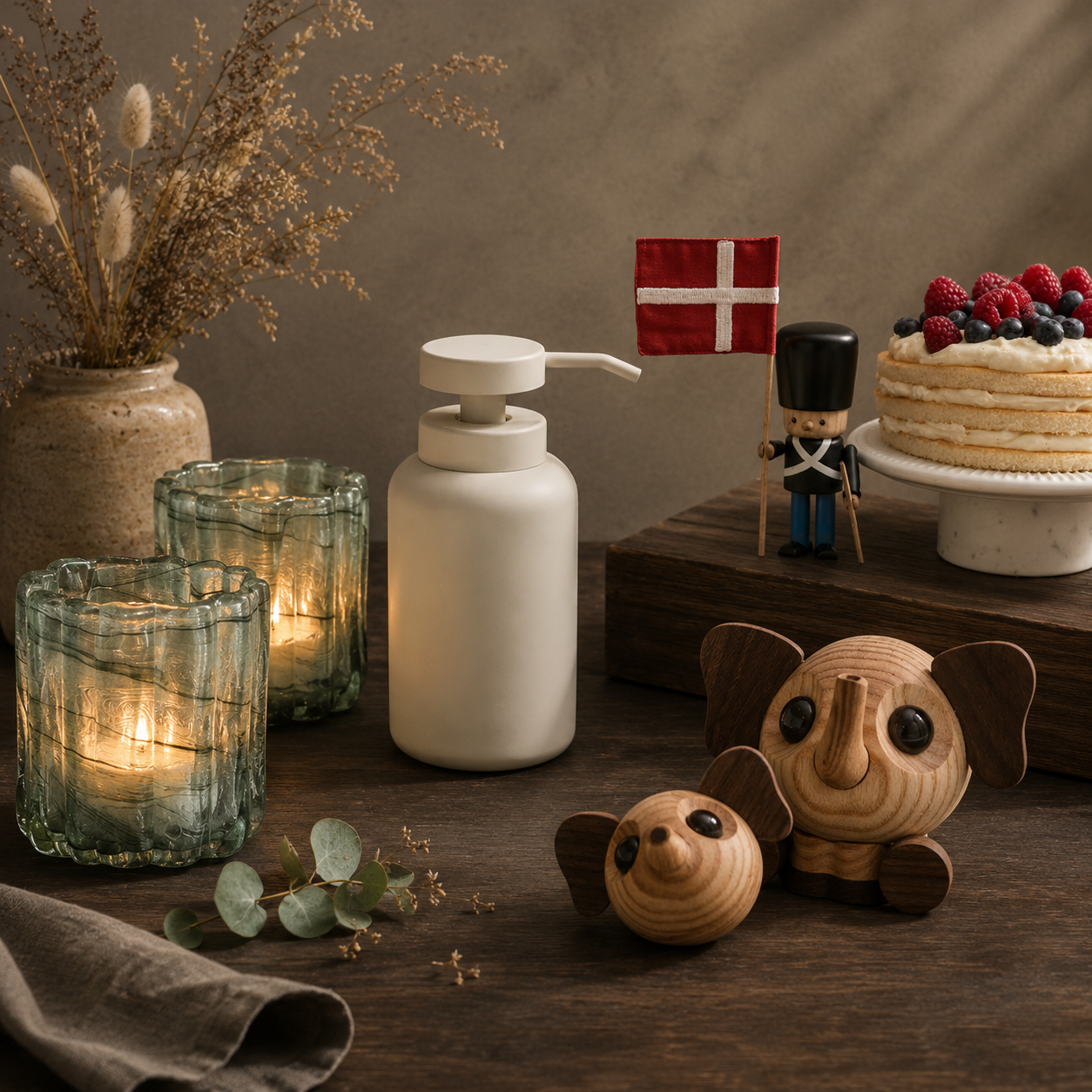 Bolig & interiør