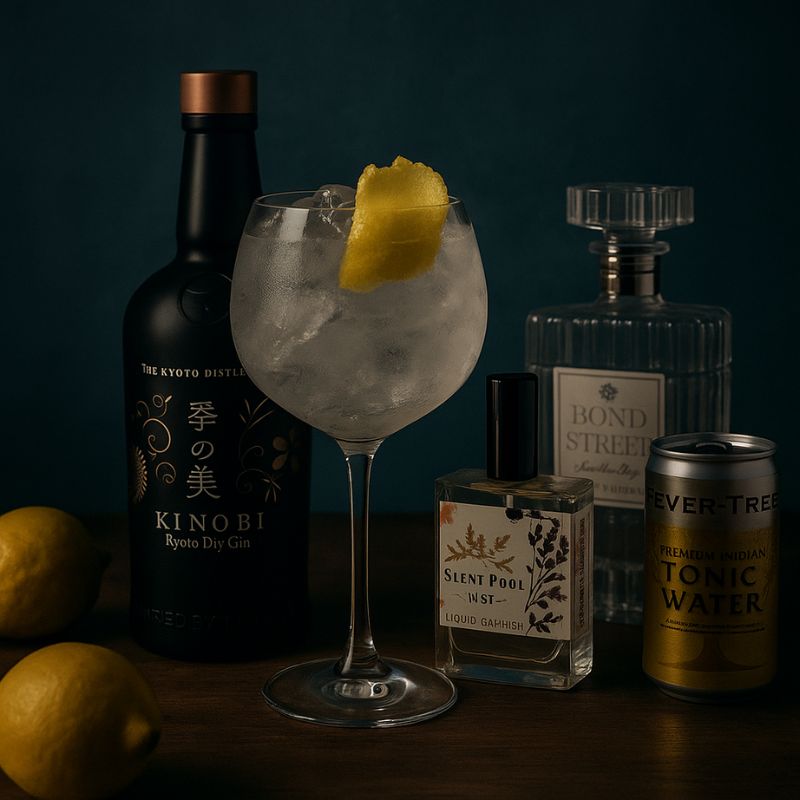 Gin & Tonic