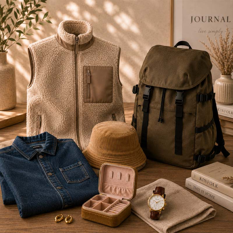 Beklædning & Accessories
