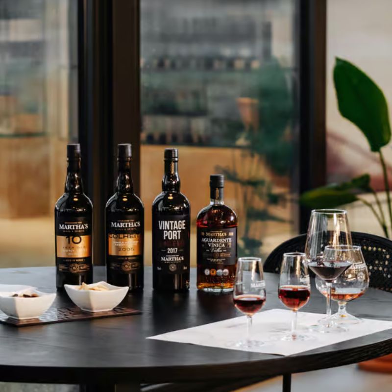 Port & Dessertvin