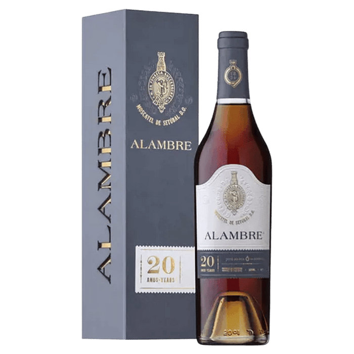 Alambre - 20 years Moscatel De Setubal