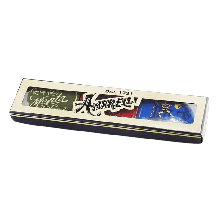 Amarelli Lakrids - Collezione 3x40g