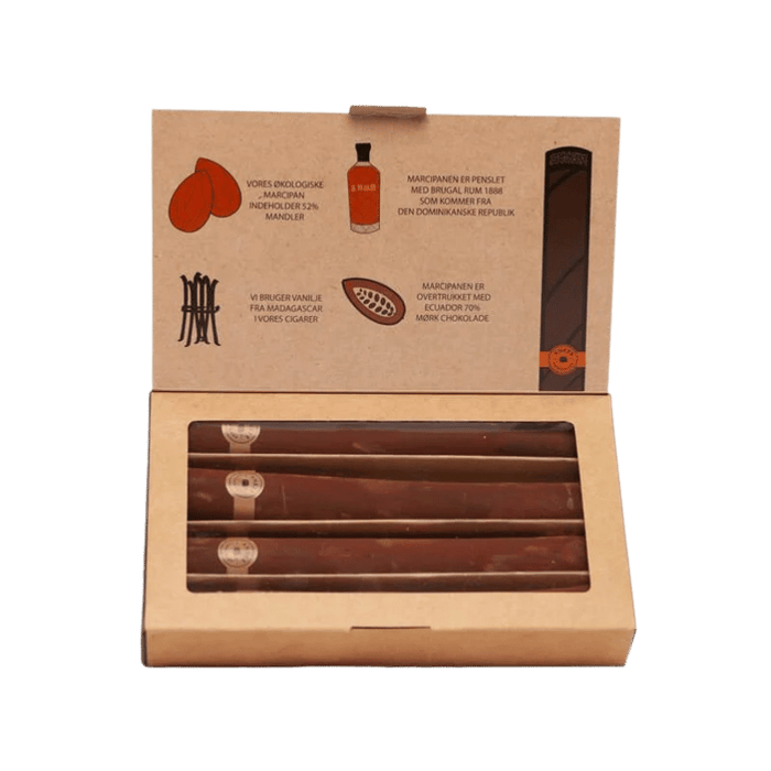 Anker Chokolade - Cigarer