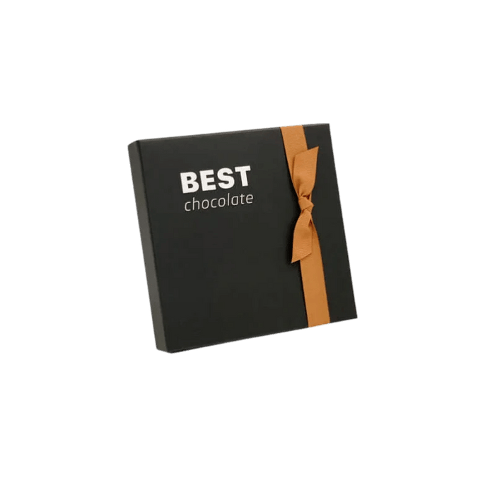 BEST chocolate - 9 stk dessertchokolade