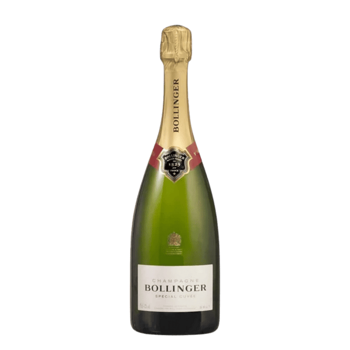 BOLLINGER - Special Cuvée Champagne
