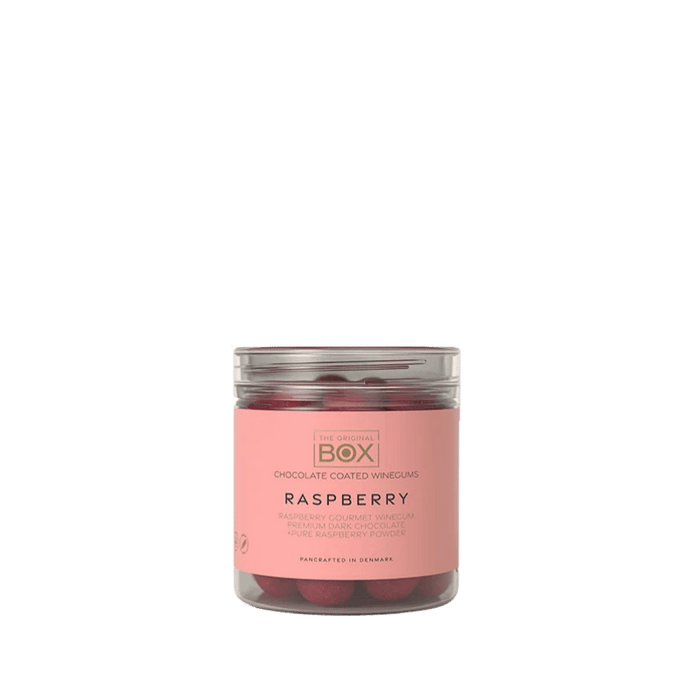 Box The Original – Dark Raspberry - Small