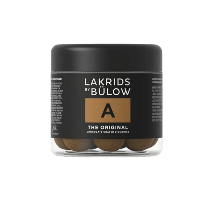 Bülow Lakrids - A chokolade lakrids