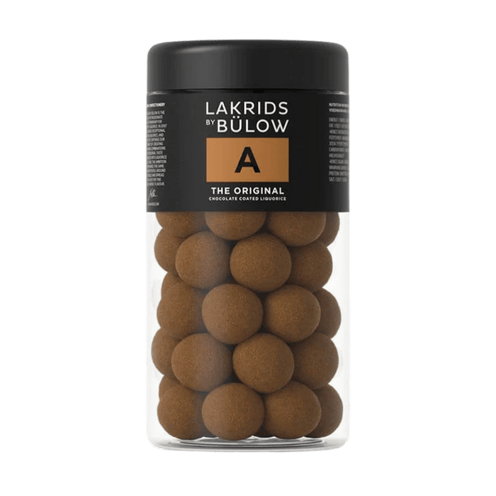 Bülow Lakrids - A chokolade lakrids big