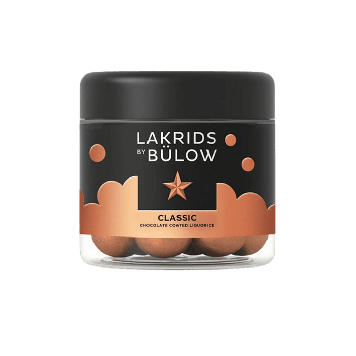 Bülow Lakrids - Classic "Bronze"