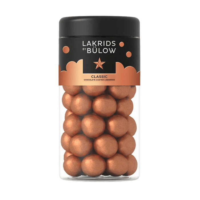 Bülow Lakrids - Classic "Bronze", BIG