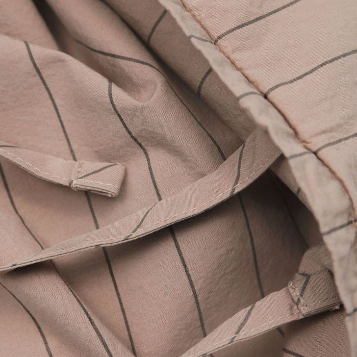 Bynord sengesæt - 1 stk. Dagny Straw w. bark