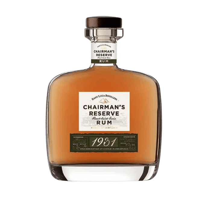 Chairman's Reserve - 1931 Rum