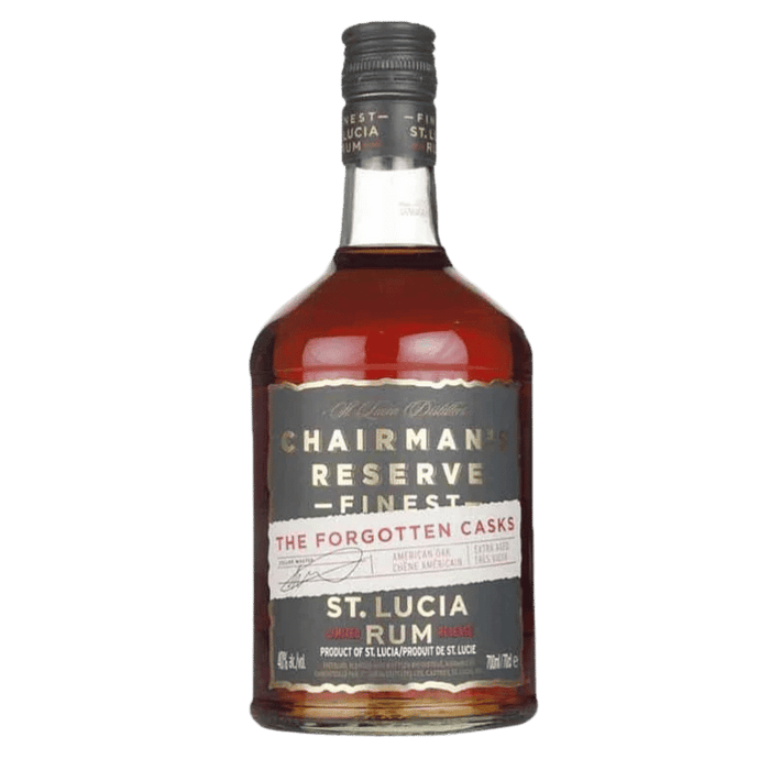 Chairman's Reserve - The Forgotten Casks