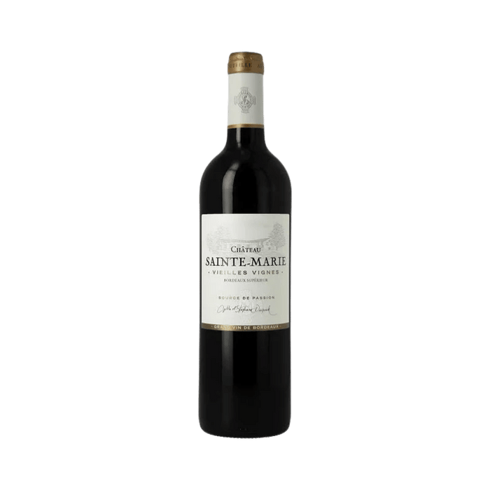Château Sainte-Marie - Bordeaux Supérieur 2022