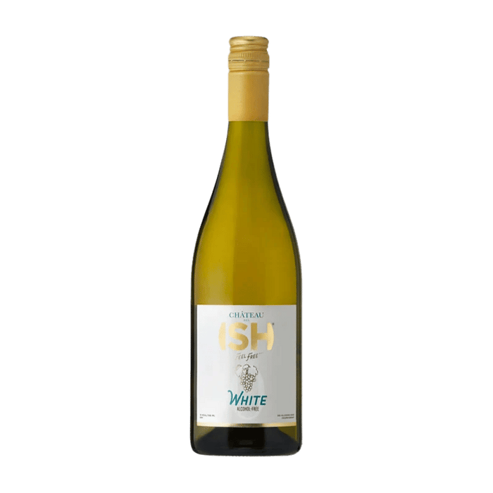 Château de ISH - White wine, alkoholfri