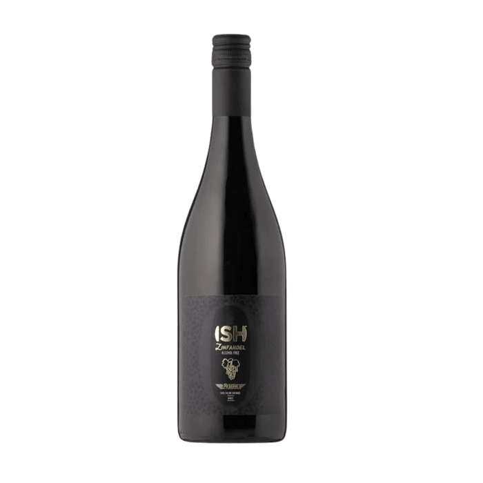 Château de ISH - Zinfandel Rødvin, alkoholfri
