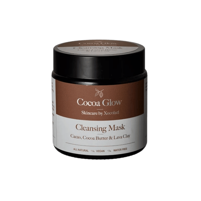 Cocoa Glow - Rensemaske