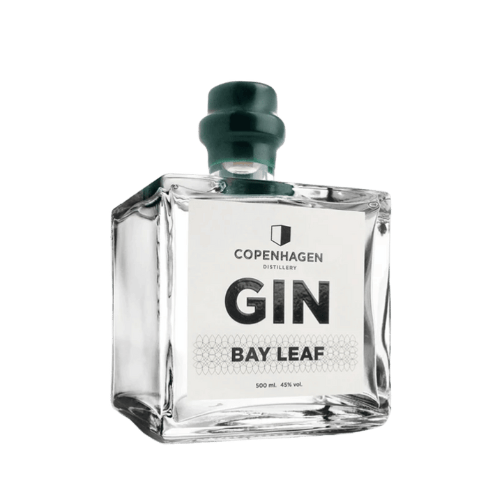 Copenhagen Distillery - Økologisk Gin, Bay Leaf
