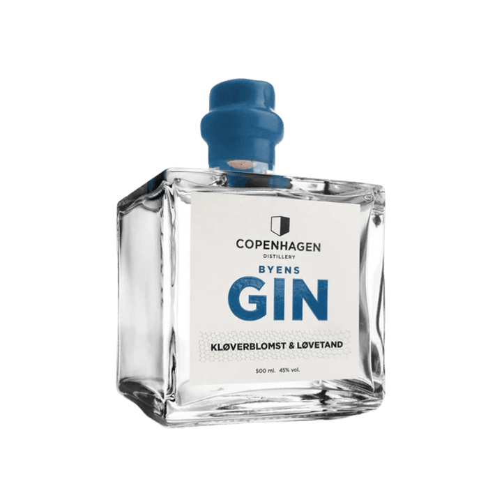Copenhagen Distillery - Økologisk Gin, Byens gin
