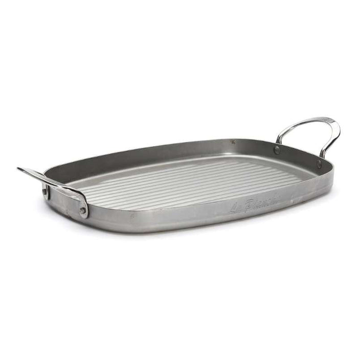 De Buyer - Rektangulær Grillpande