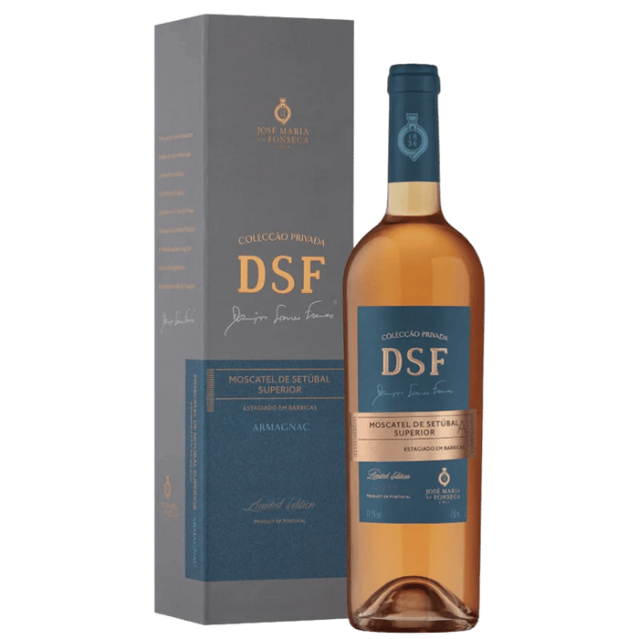 DSF - Moscatel De Setubal Armagnac 2007