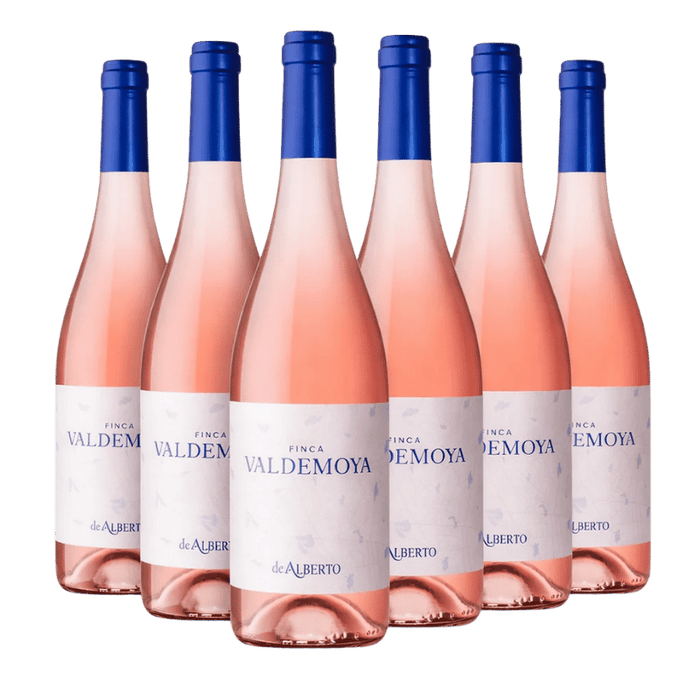 De Alberto - Valdemoya Rosé, 6 flasker