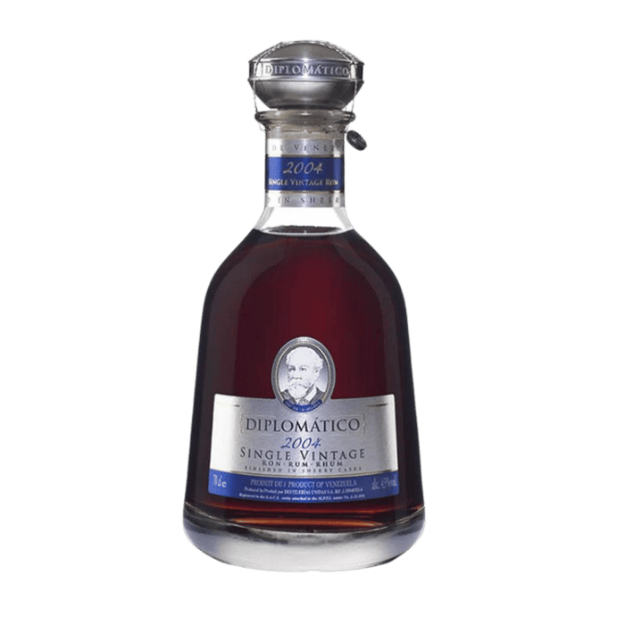 Diplomatico Single Vintage 2008 Rum 70 cl. 43%