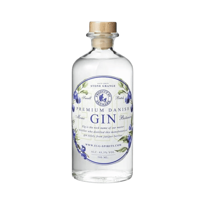 Elg Gin - Mono Botanical