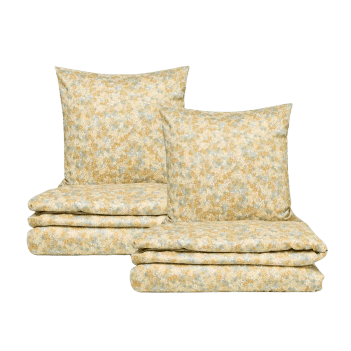 Engholm - 2x Ina Recycle sengetøj, beige