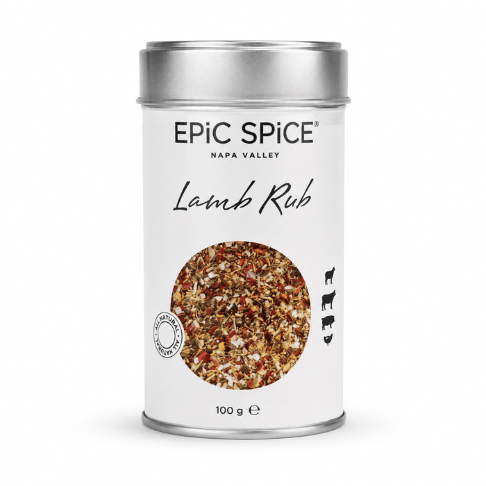 Epic Spice - Lamb Rub