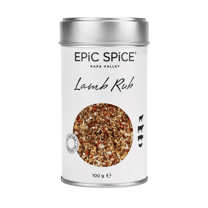 Epic Spice - Lamb Rub