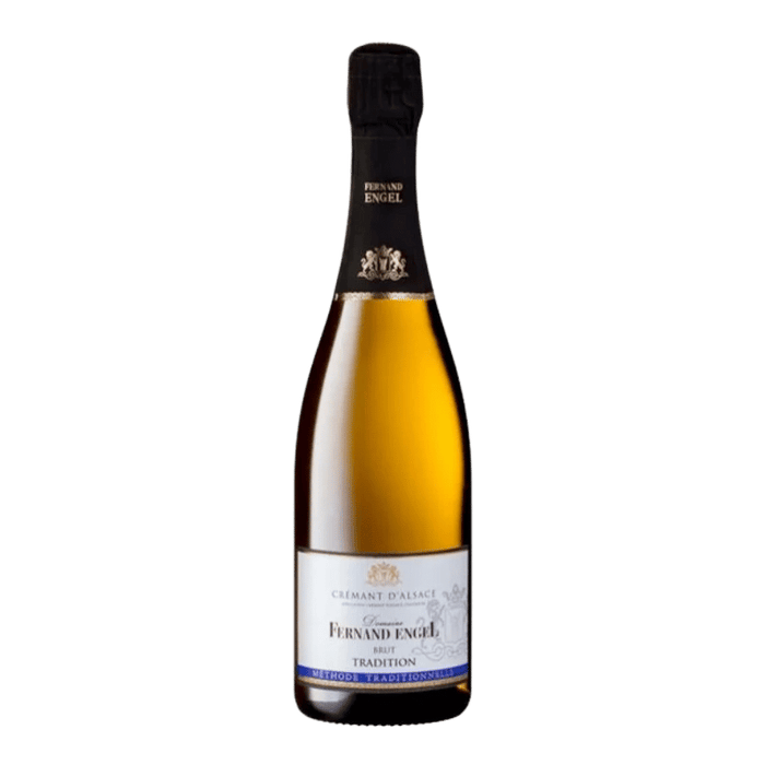 Fernand Engel - Crémant d'Alsace, økologisk