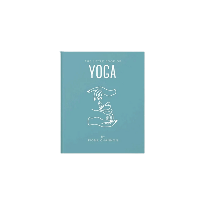 Fiona Channon - The Little Book of YOGA