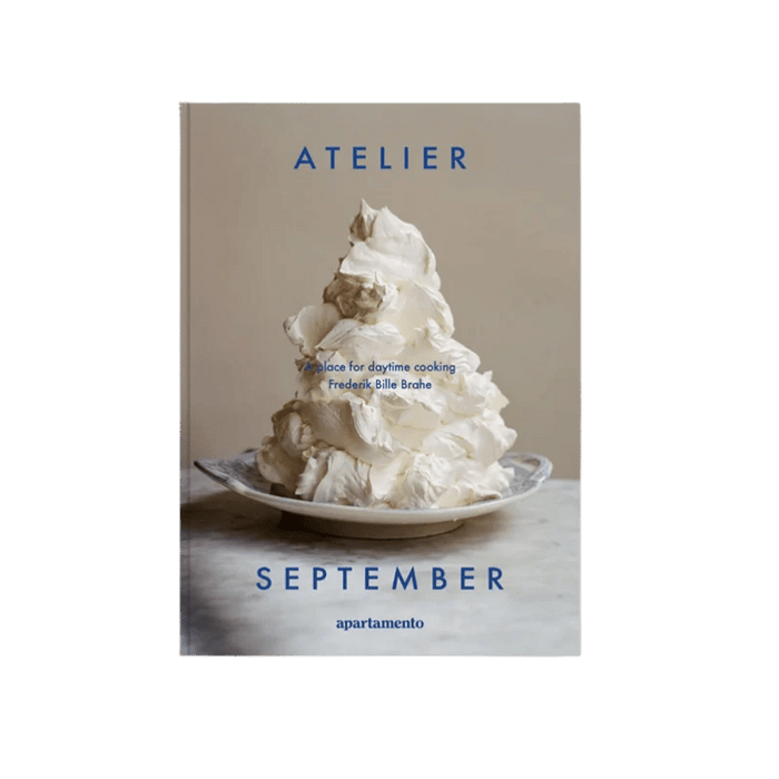 Frederik Bille Brahe - Atelier September, A Place for Daytime Cooking