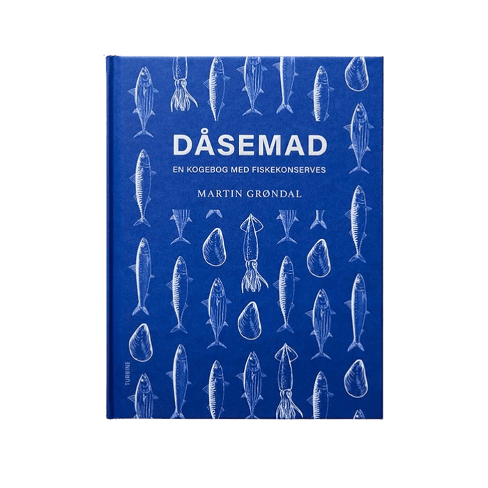 GRØNDALS - Kogebog DÅSEMAD