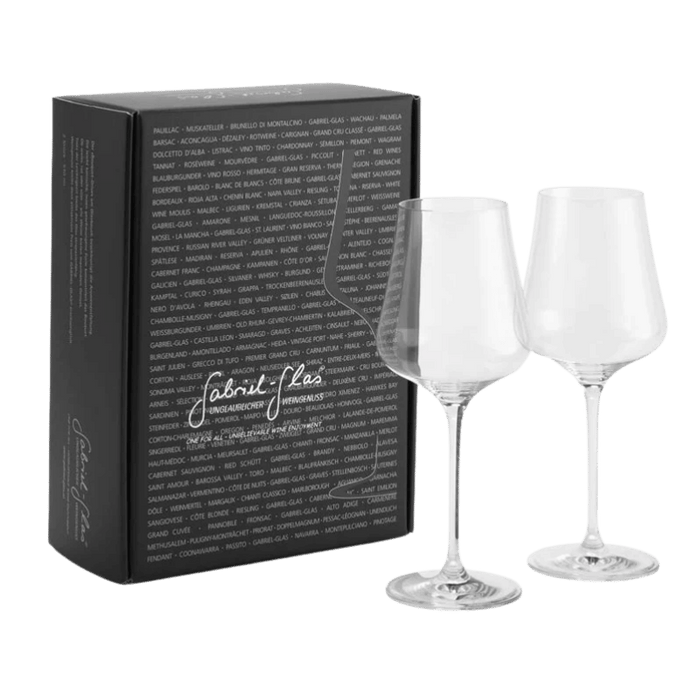 Gabriel-Glas - StandArt glas, 2 stk.