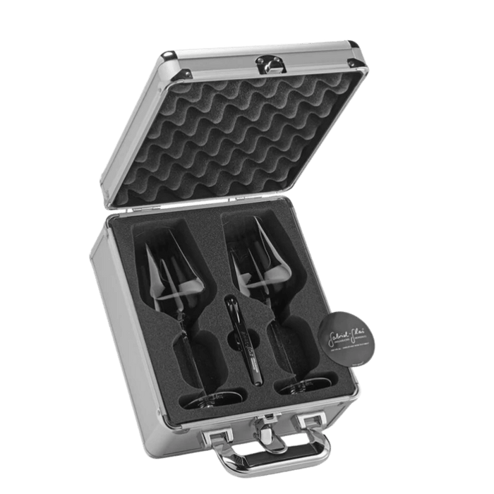 Gabriel-Glas - The Travel Case, gold edition