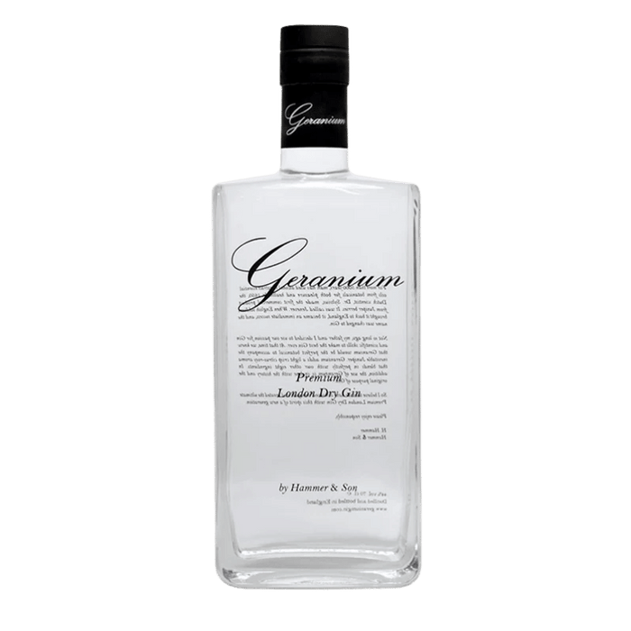 Geranium Gin 70 cl. 44%