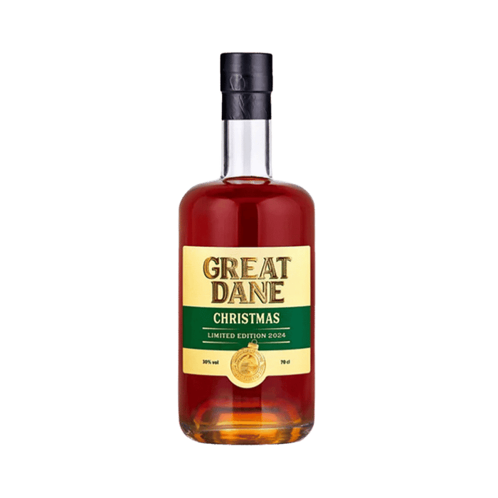 Great Dane - Christmas