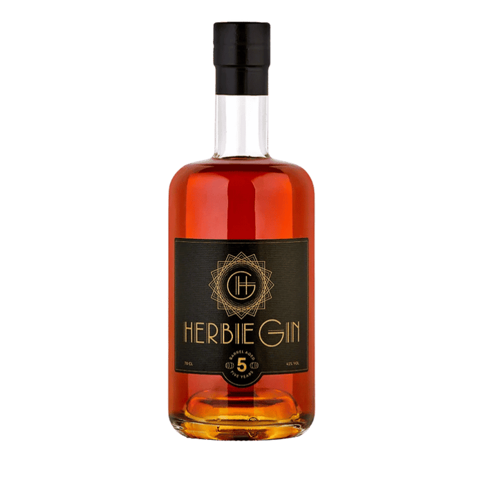 HERBIE GIN - 5 års fadlagring