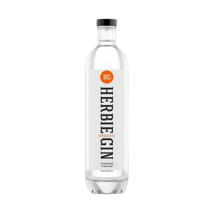 HERBIE GIN - Organic 37,5% 70 cl.