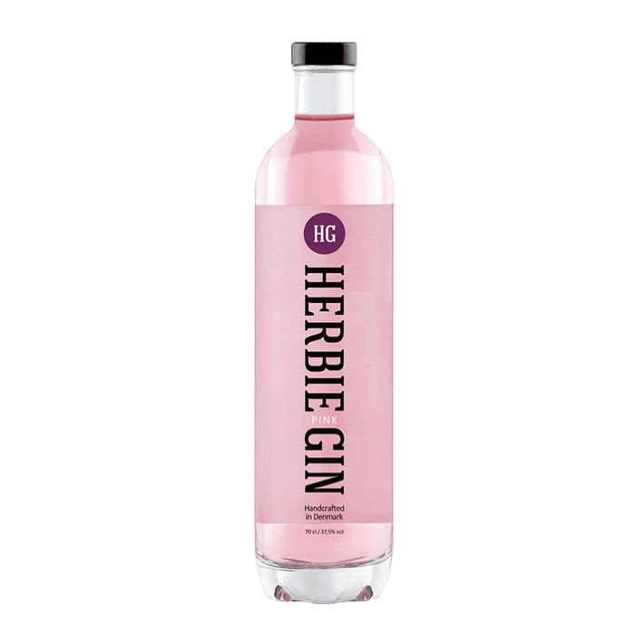 Herbie Pink Gin 70 cl. 37,5%