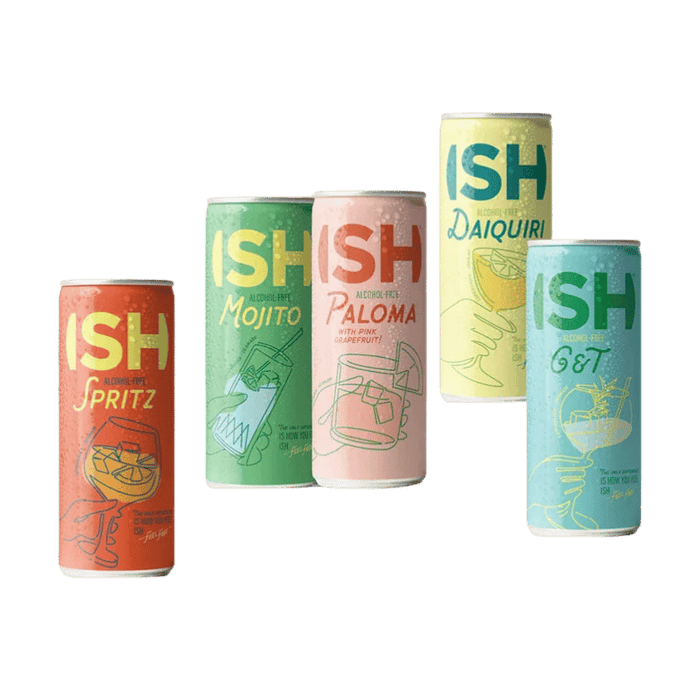 ISH - Smagepakke