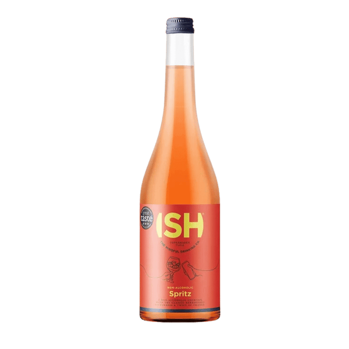 ISH - Spritz, alkoholfri