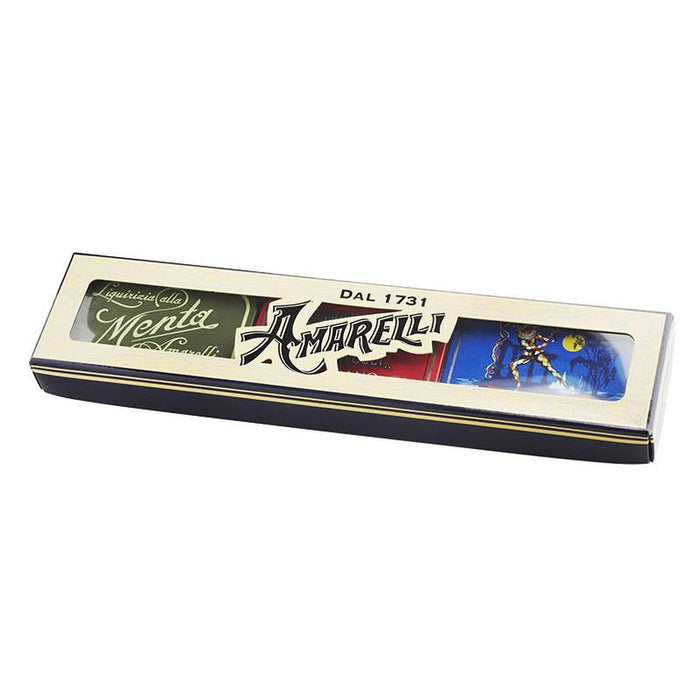 Amarelli Lakrids - Collezione 3x40g