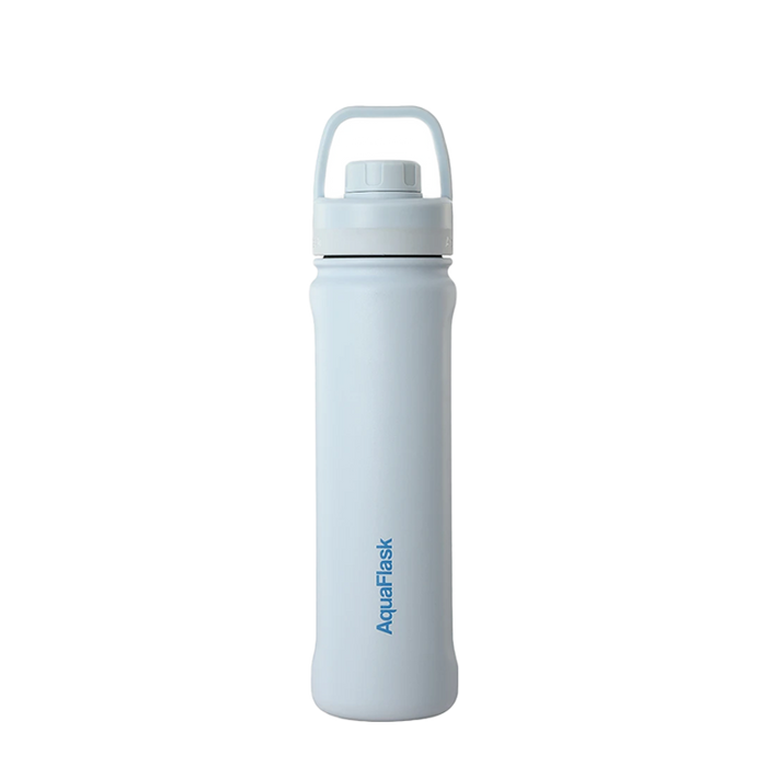 AquaFlask - Sports Bottle – Sea Salt – 650 ml