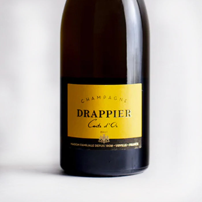 Drappier - Carte d'or Brut Champagne