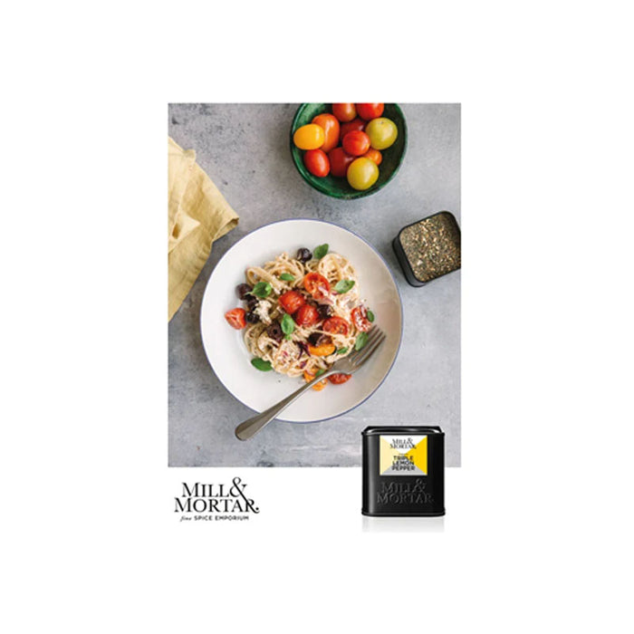Mill & Mortar – Pasta passion