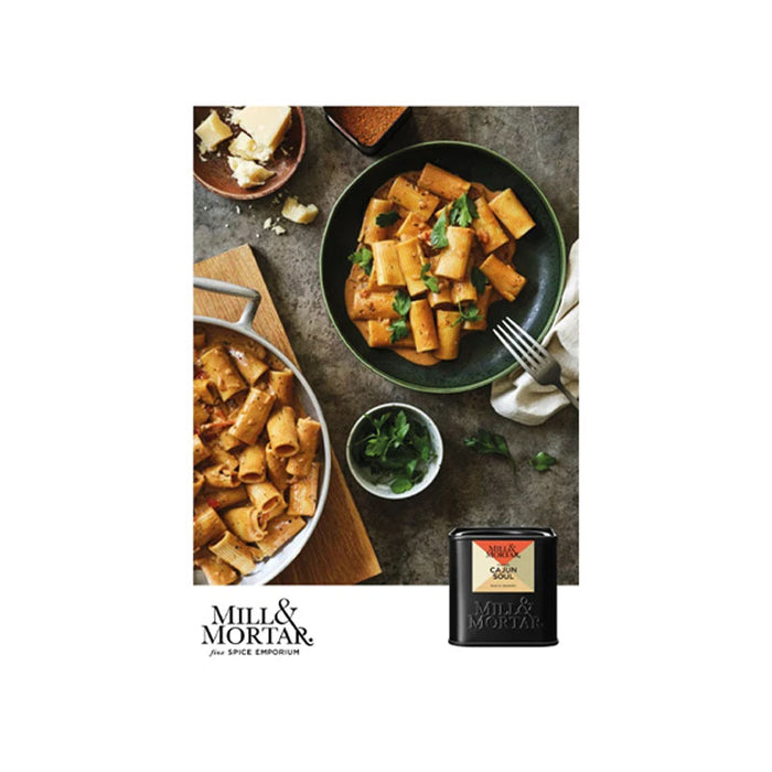 Mill & Mortar – Pasta passion
